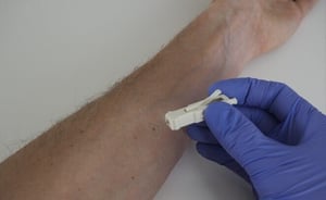 Harpera Punch After Use