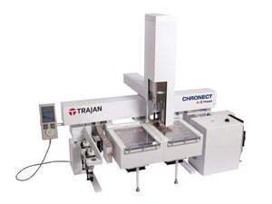 TRAJAN CHRONECT HDX worksation