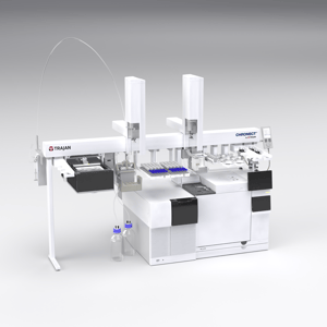 TRAJAN CHRONECT MCPD Workstation