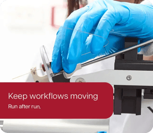 Keep workflows moving run after run
