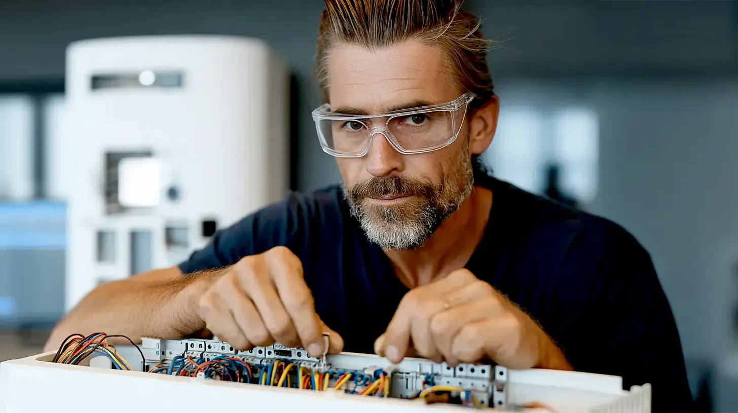 service-repair-chronect-machineryu-software